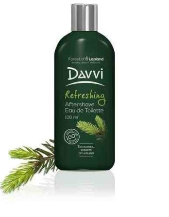 DAVVI Refreshing Aftershave Eau de Toilette 100 ml