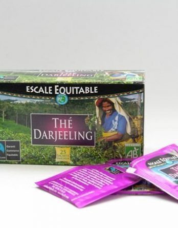 Darjeeling-luomutee 50 g