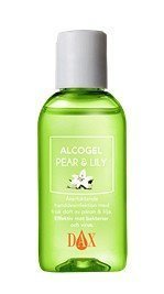 Dax Alcogel Pear & Lily 50 ml