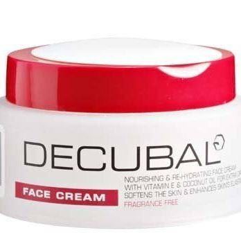 Decubal Face Cream 75 ml