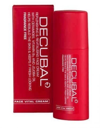 Decubal Face Vital Cream 50 ml