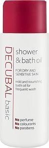 Decubal Shower & Bath Oil 200 ml