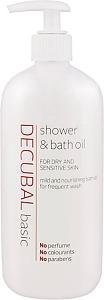 Decubal Shower & Bath Oil 500 ml