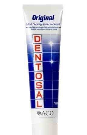 Dentosal Original hammastahna 100 ml