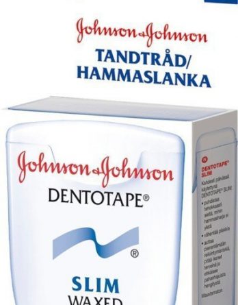 Dentotape Slim Tandtråd 50m