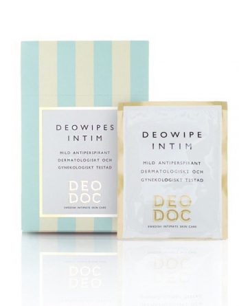 Deodoc Deowipes Intim 10 kpl