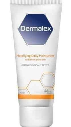 Dermalex Mattifying Daily Moisturiser 40 ml