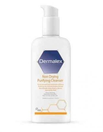 Dermalex Non Drying Purifying Cleanser 200 ml