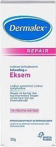 Dermalex Repair Ekseema 30 g