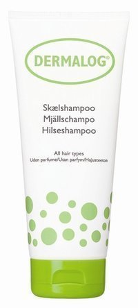 Dermalog hilseshampoo 200 ml