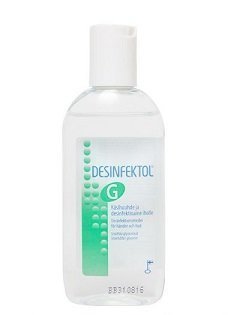 Desinfektol G Pullo 100 ml