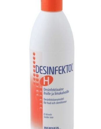 Desinfektol H Pullo 500 ml