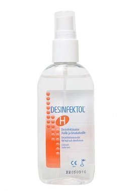 Desinfektol H Suihkepullo 100 ml