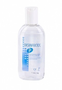 Desinfektol P Keinukorkkipullo 100 ml