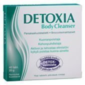 Detoxia 40 tabl.