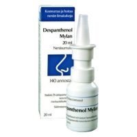 Dexpanthenol Mylan 20 ml