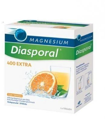 Diasporal Magnesium 400 Extra