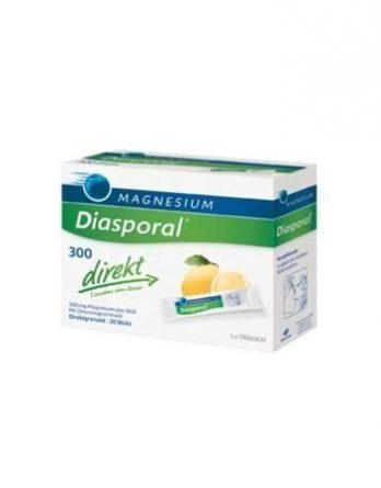 Diasporal Magnesium Direkt 300 Rakeet