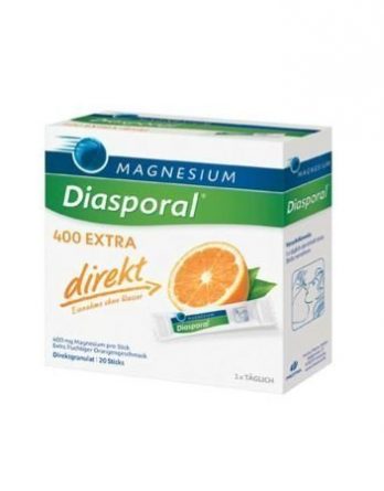 Diasporal magnesium 400 Extra Direkt rakeet