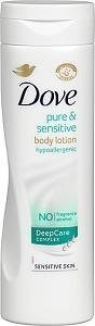 Dove Pure & Sensitive Body Lotion 250 ml