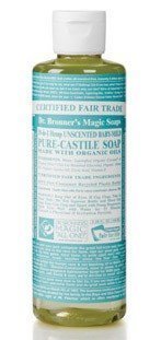 Dr Bronner Mild Liquid Soap 236 ml