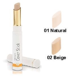 Dr. Hauschka Epäpuhtaan ihon peitepuikko 01 Natural 2 g