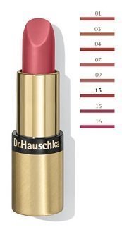 Dr. Hauschka Huulipuna 13 Red Quartz 4