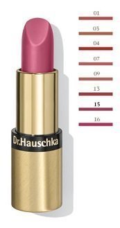 Dr. Hauschka Huulipuna 15 Violet Marble 4