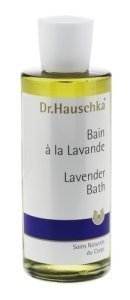 Dr. Hauschka Rauhoittava Suo-Laventelikylpyöljy 100ml