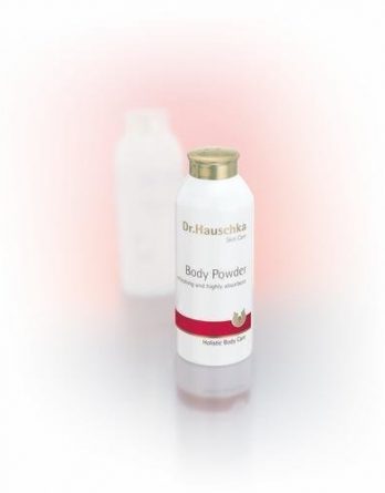 Dr. Hauschka Silkkipuuteri 50 g