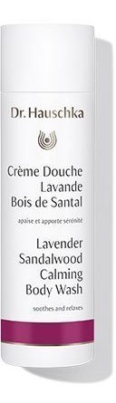 Dr. Hauschka Suihkuvoide Laventeli-santelipuu 200 ml