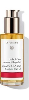 Dr. Hauschka Vartaloöljy Manteli-Mäkikuisma 75 ml