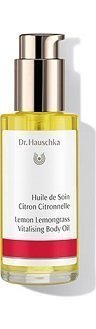 Dr. Hauschka Vartaloöljy Sitruuna-Sitruunaruoho 75 ml