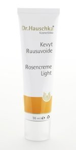 Dr. Hauschka kevyt Ruusuvoide 30 ml