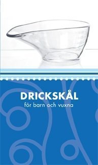 Drickskål För Barn Och Vuxna 1 kpl