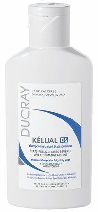 Ducray Kelual DS Shampoo 100 ml