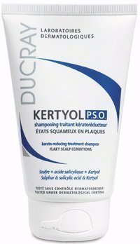 Ducray Kertyol P.S.O. shampoo 125 ml