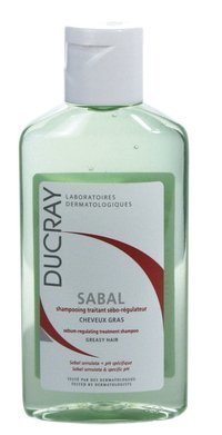 Ducray Sabal Shampoo 125 ml