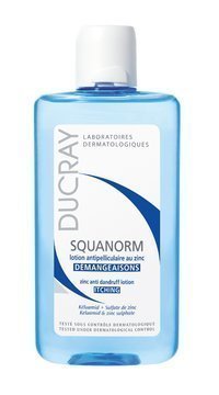 Ducray Squanorm Zinc hoitoneste 200 ml