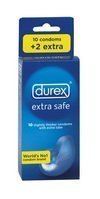 Durex Extra Safe kondomi 10 kpl