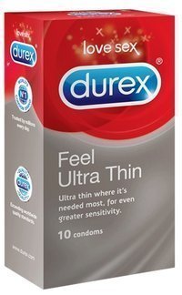 Durex Feel Ultra Thin