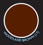 Dylon Pesukoneväri 200 g Woodland Brown