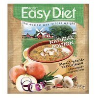 Easy Diet Natural Edition Sieni-sipulikeitto 1 annospussi (65 g)