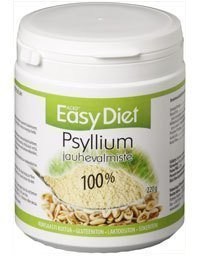 Easy Diet Psylliumjauhevalmiste 220 g