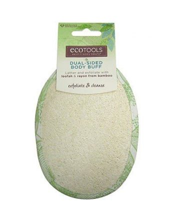 Ecotools Sustainable Loofah Body Buff 1 kpl