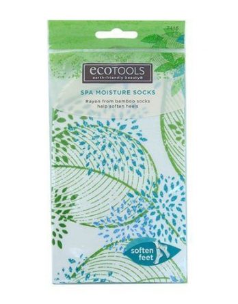 Ecotools Sustainable Moisture Socks 1 Par