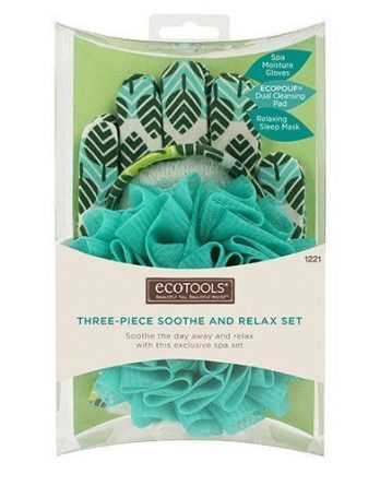 Ecotools Three Piece Soothe & Relax Set 1 kpl