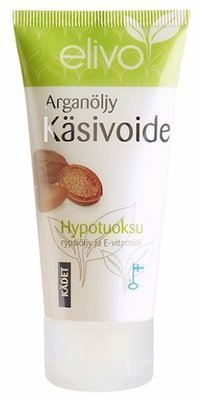 Elivo Arganöljy käsivoide 50 ml