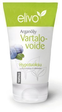 Elivo Arganöljy vartalovoide 150 ml