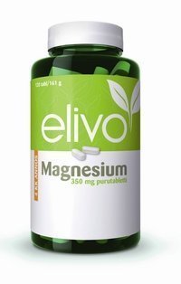 Elivo Magnesium 120 purutablettia